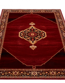 Шерстяний килим Isfahan Uriasz Rubin - высокое качество по лучшей цене в Украине.